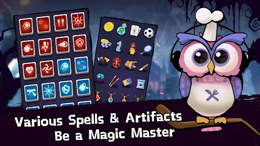 Wizard Legend: Fighting Master Screenshots