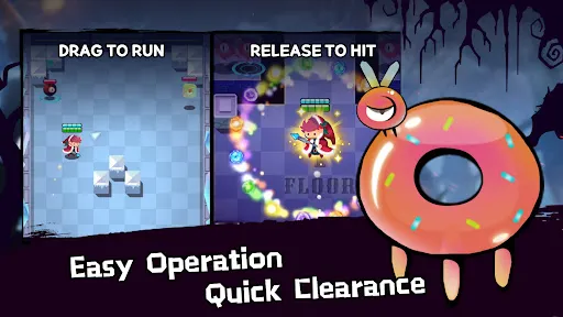 Wizard Legend: Fighting Master Screenshots
