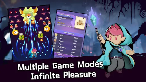 Wizard Legend: Fighting Master Screenshots