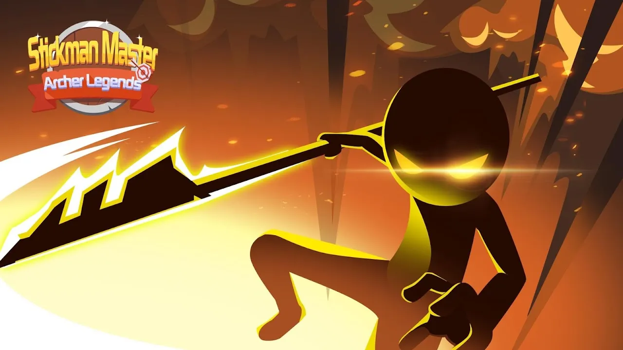 ภาพหน้าจอของ Stickman Master