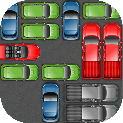 Parking Out Jam Drive Car Sim