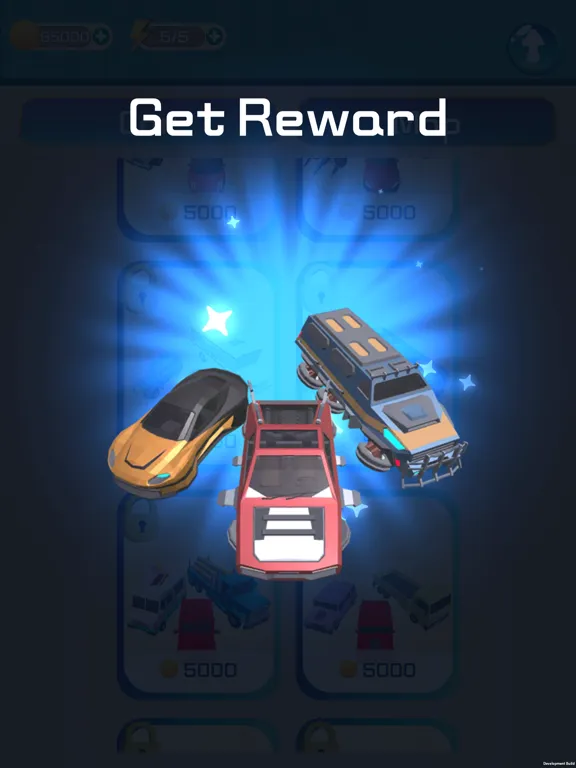 ภาพหน้าจอของ Parking out - Drive car game iPad 