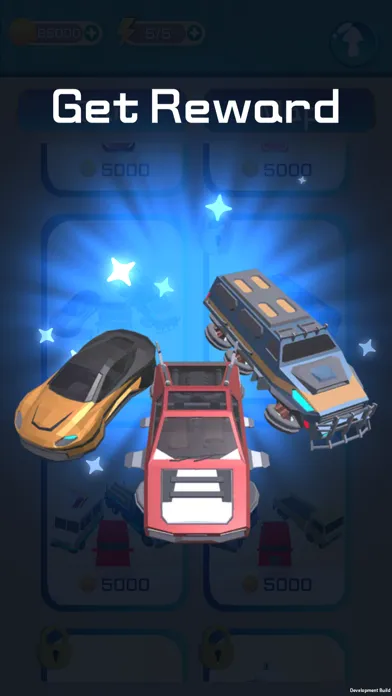 ภาพหน้าจอของ Parking out - Drive car game