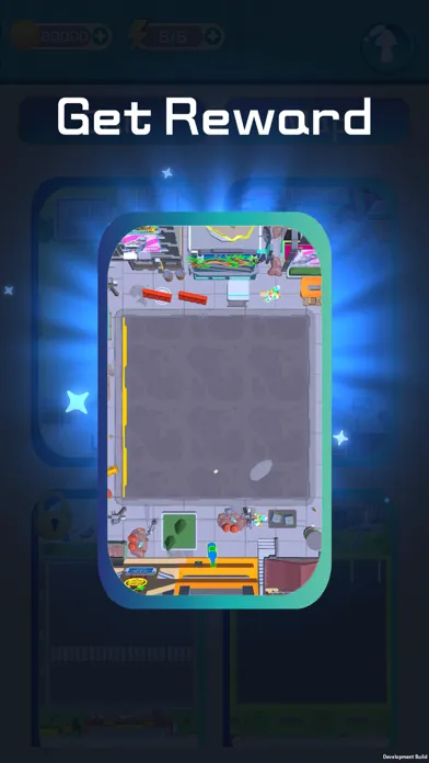 ภาพหน้าจอของ Parking out - Drive car game