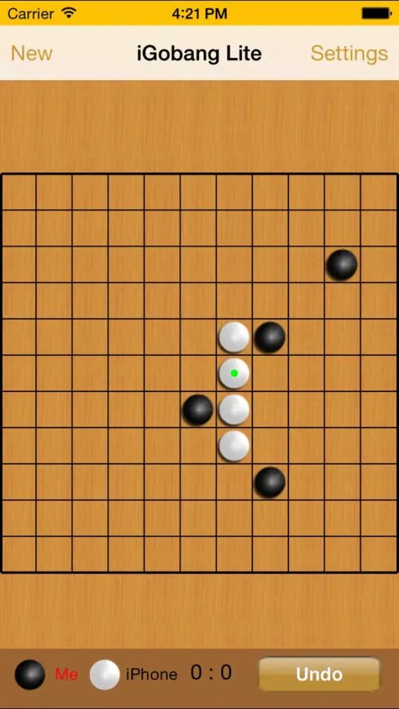 iGobang Lite Screenshots