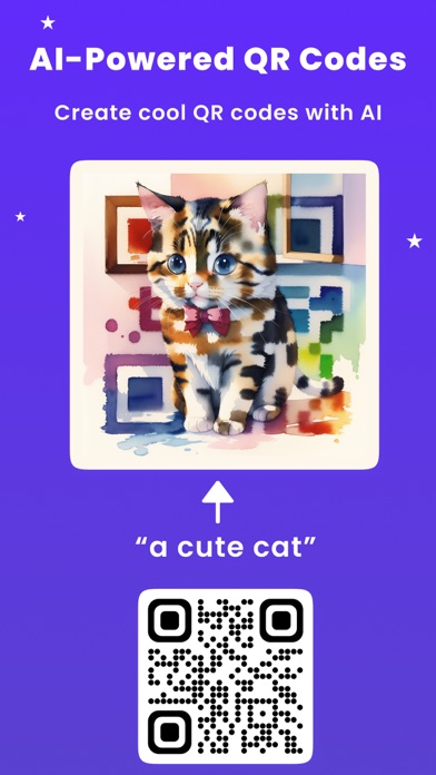 تصاویر QR:Art - AI QR Code Generator