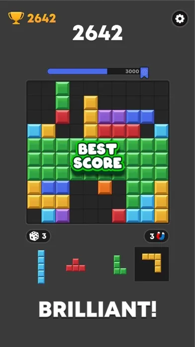 Block Busters Screenshots