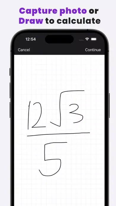 Calculator - AI Math Solver Ekran Görüntüleri