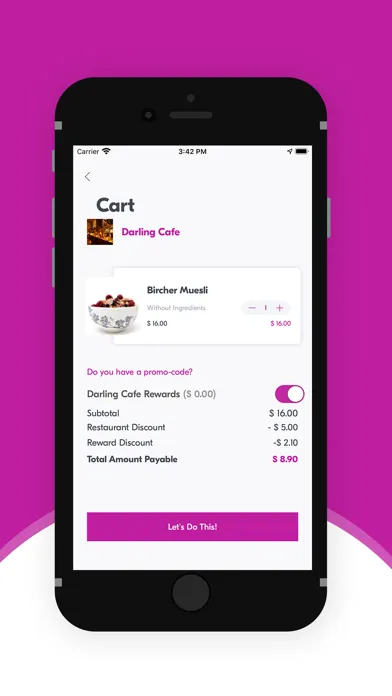 Loop Loyalty - Shop and Earn Ekran Görüntüleri