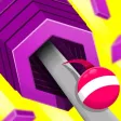 Tense Ball - Pokey Stack Tense Ball - Pokey Stack