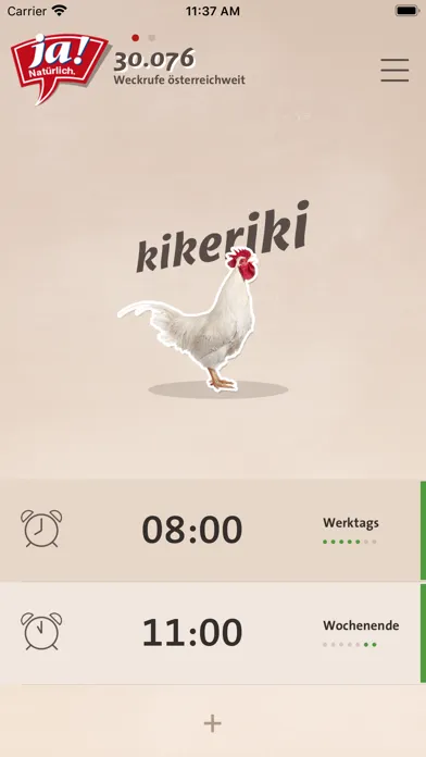 تصاویر Kikeriki!