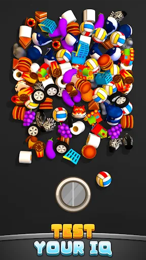 Match 3D -Matching Puzzle Game Ekran Görüntüleri