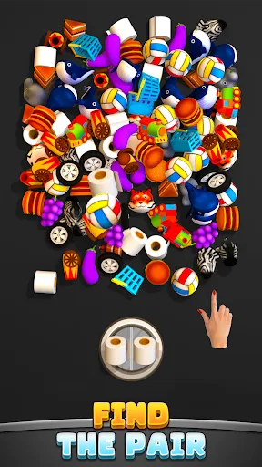 Match 3D -Matching Puzzle Game Ekran Görüntüleri
