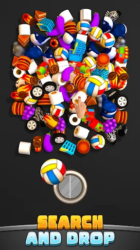 Match 3D -Matching Puzzle Game Ekran Görüntüleri