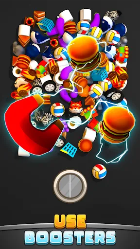 Match 3D -Matching Puzzle Game Ekran Görüntüleri