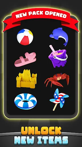 Match 3D -Matching Puzzle Game Ekran Görüntüleri