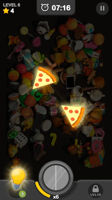 Tangkapan layar Match 3D