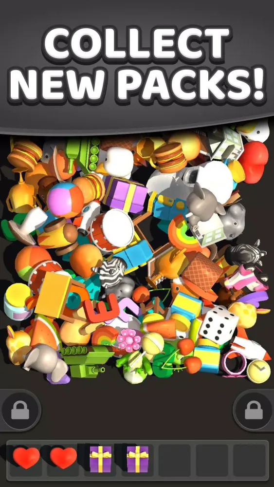 Match Tile 3D Screenshots