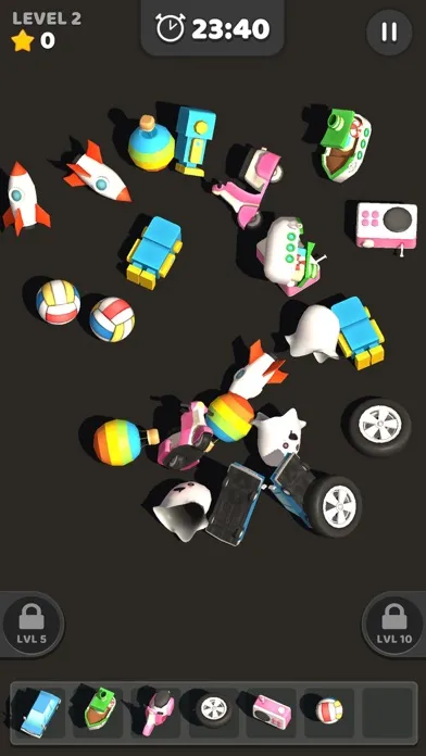 تصاویر Match Tile 3D
