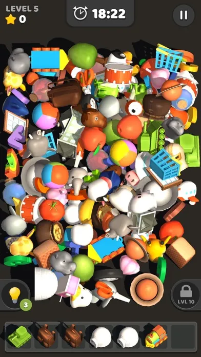 تصاویر Match Tile 3D