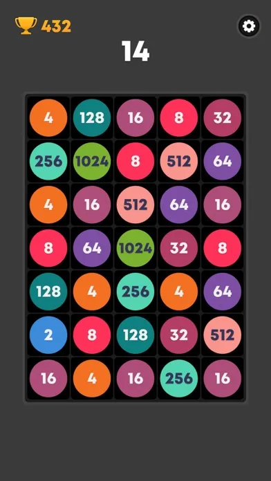 Number Merge - Combo Puzzle Ekran Görüntüleri