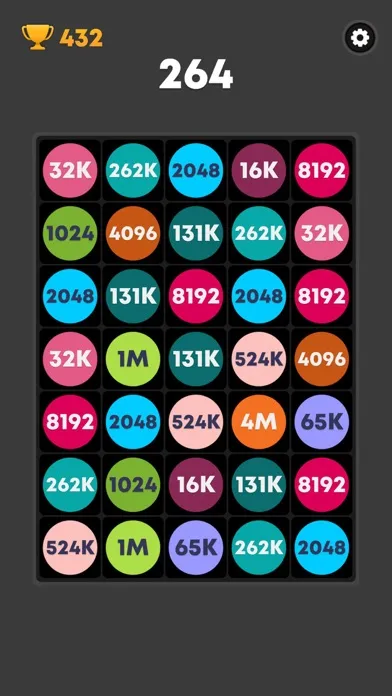 Number Merge - Combo Puzzle Ekran Görüntüleri