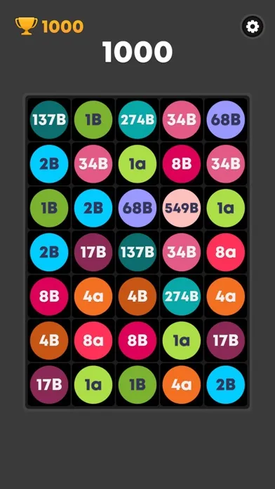 Number Merge - Combo Puzzle Ekran Görüntüleri