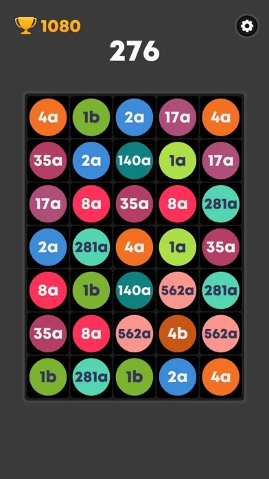 Number Merge - Combo Puzzle Ekran Görüntüleri