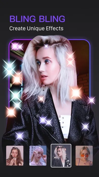 LoopArt - 3D Photo & Morph Screenshots