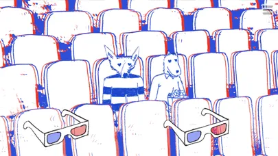 Zrzuty ekranu Looped Interactive
