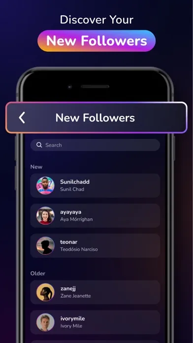 Reports Pro+ Ekran Görüntüleri