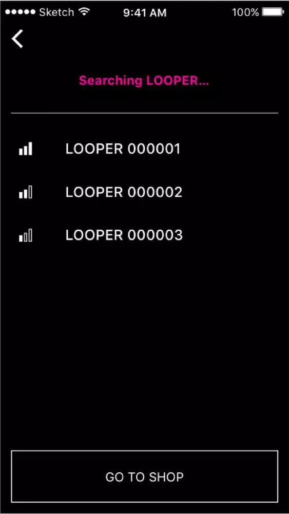 Looper Tassel 스크린샷