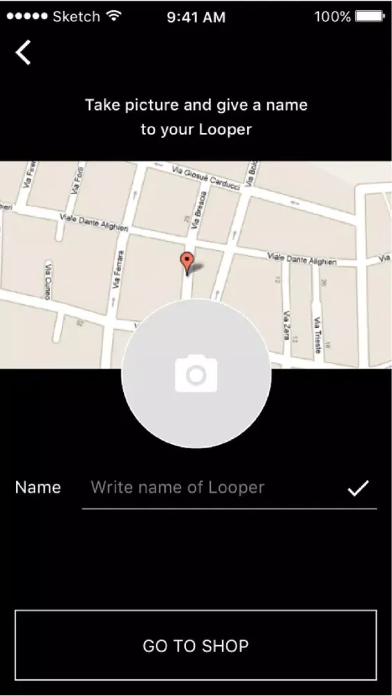 Looper Tassel 스크린샷