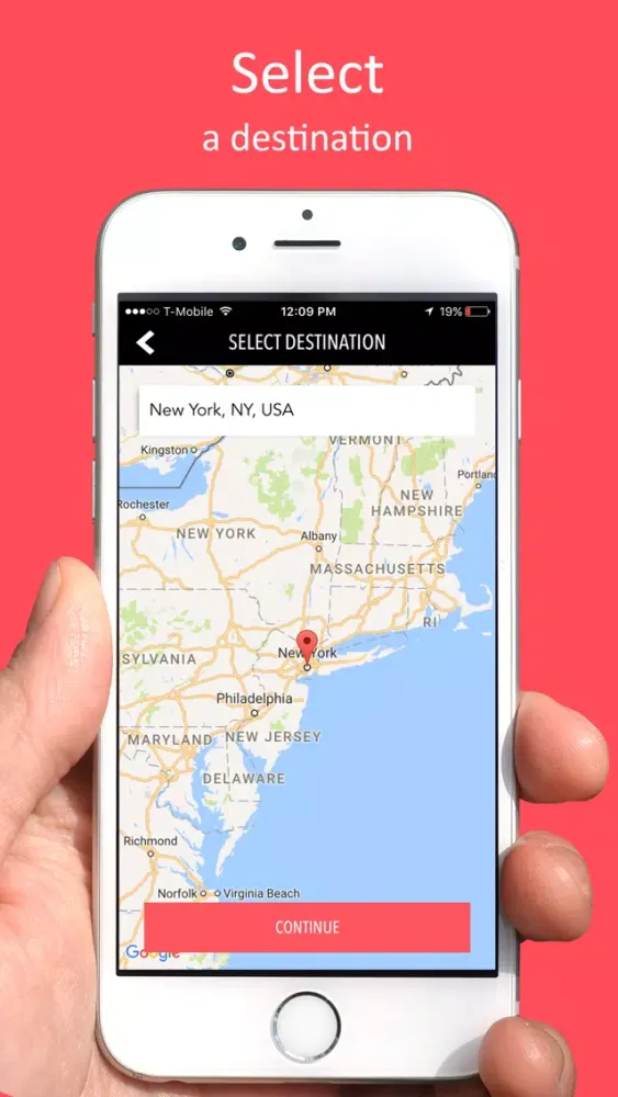 Capturas de tela do Looper, Your Private Concierge