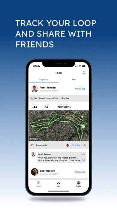 صور Loop Golf GPS & Tracking
