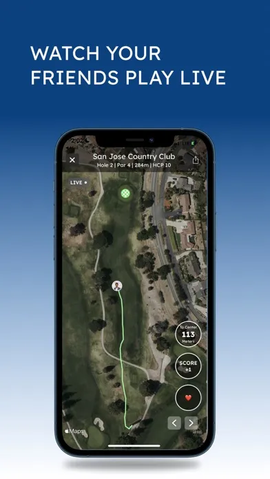 صور Loop Golf GPS & Tracking