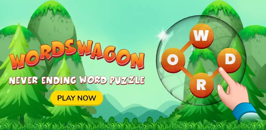 ภาพหน้าจอของ Words Wagon