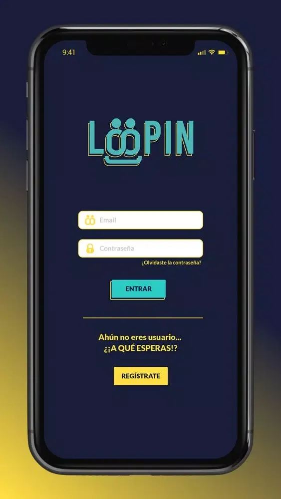 Loopin應用截圖