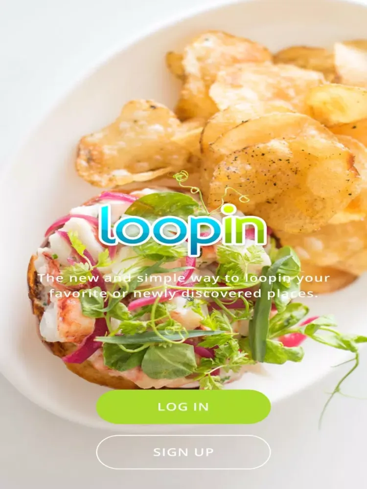 Capturas de pantalla de Loopinn iPad 