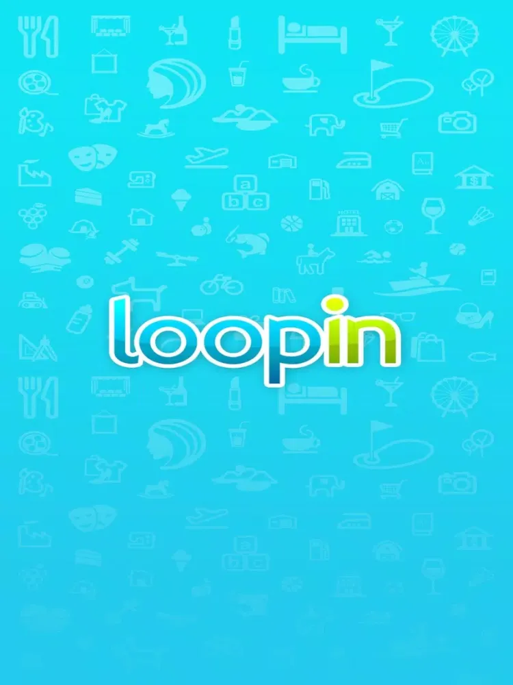 Capturas de pantalla de Loopinn iPad 