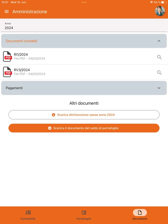 Loop Scuola iPad  Screenshots