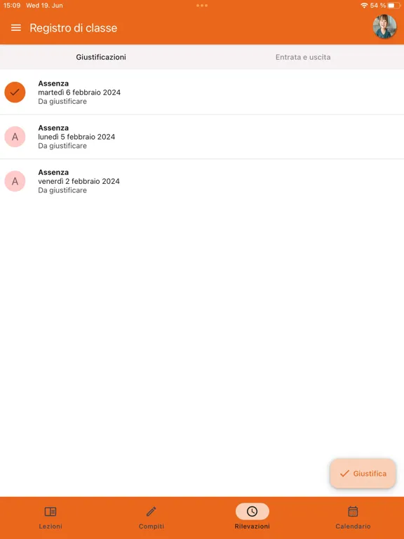 Loop Scuola iPad  Screenshots
