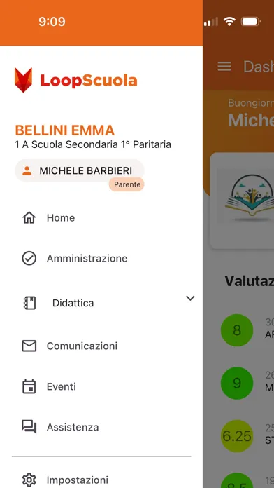 Loop Scuola Screenshots