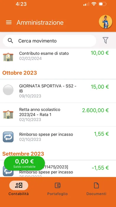 Loop Scuola Screenshots