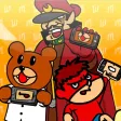 鷹の爪の代弁
