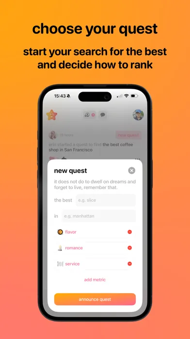 Quest by Loop Ekran Görüntüleri