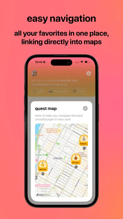 Quest by Loop Ekran Görüntüleri