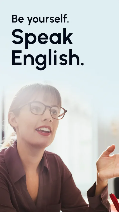 Speak English with Loora AI-screenshot-1