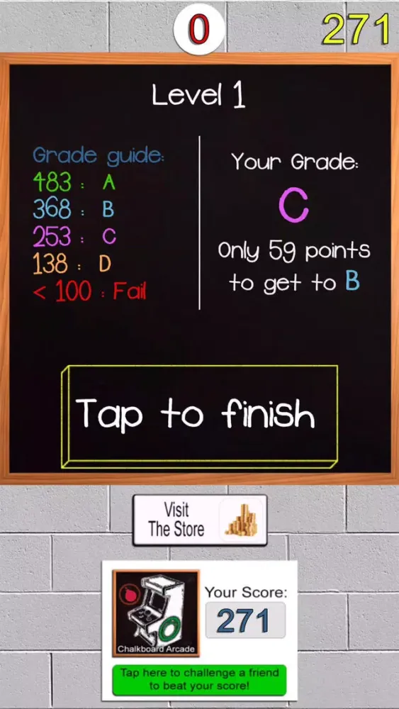تصاویر Chalkboard Arcade