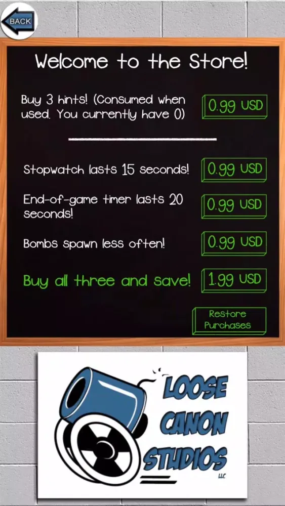 تصاویر Chalkboard Arcade